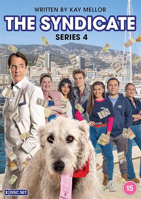 The Syndicate (TV Series 2012–2021) .